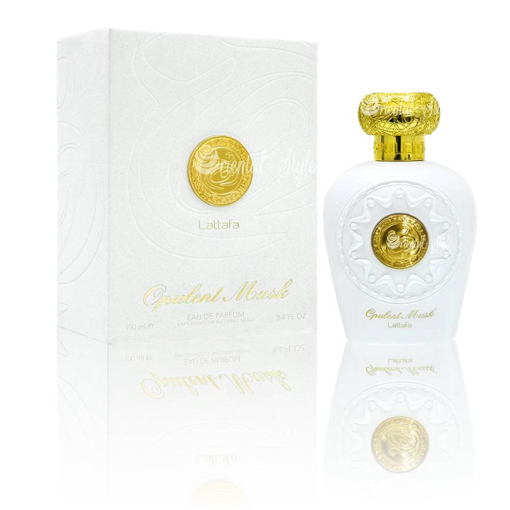 Lataffa Opulent Musk 100ml Eau de Parfum - Rio Perfumes