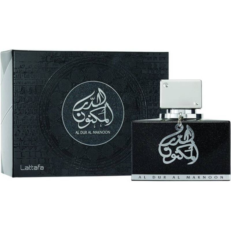 Lattafa Al Dur Al Maknoon 100ml Eau De Parfum - Rio Perfumes