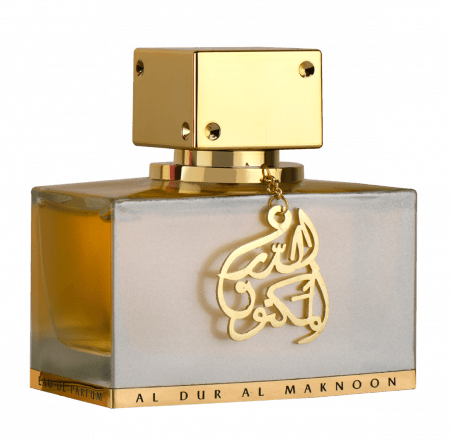 Lattafa Al Dur Al Maknoon Gold 100ml Eau De Parfum - Rio Perfumes