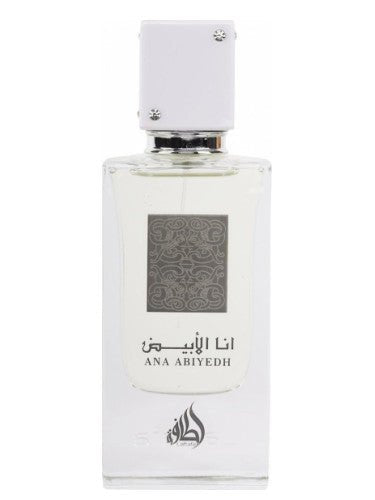Lattafa Ana Abiyedh 60ml Eau De Parfum - Rio Perfumes