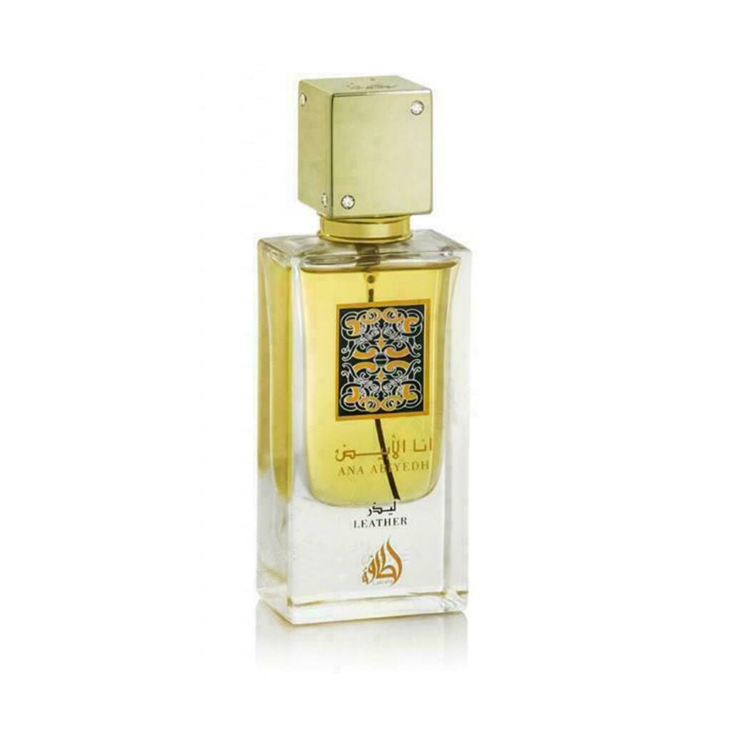 Lattafa Ana Abiyedh Leather 60ml Eau De Parfum - Rio Perfumes