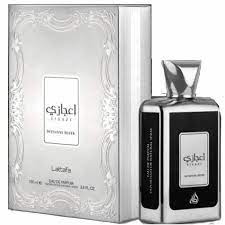 Lattafa Ejaazi Intense Silver 100ml Eau de Parfum - Rio Perfumes