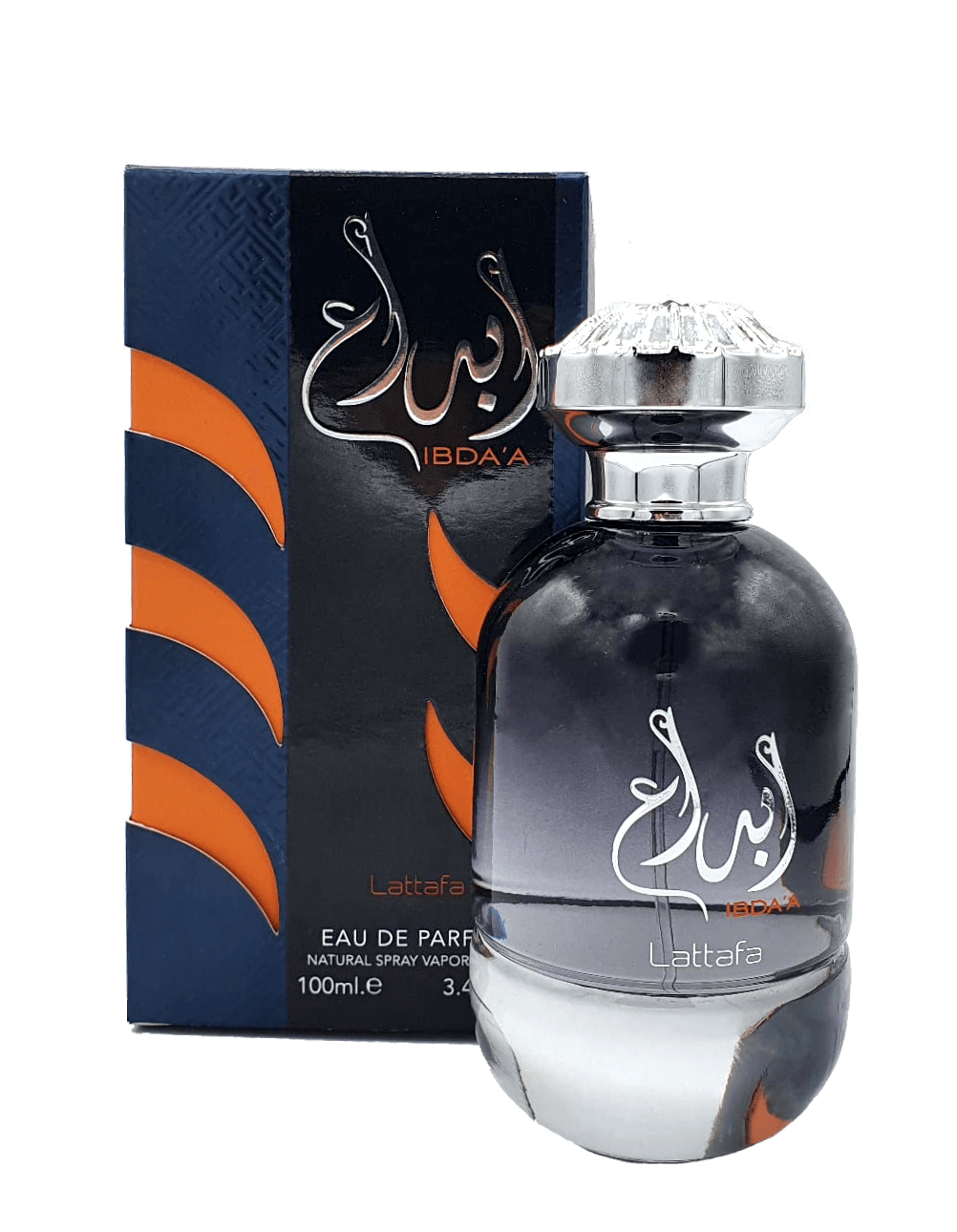 Lattafa Ibda'a 100ml Eau De Parfum - Rio Perfumes