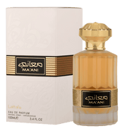 Lattafa MA'ANI 100ml Eau De Parfum - Rio Perfumes