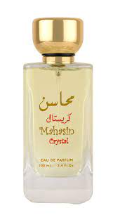 Lattafa Mahasin Crystal 100ml Eau De Parfum - Rio Perfumes