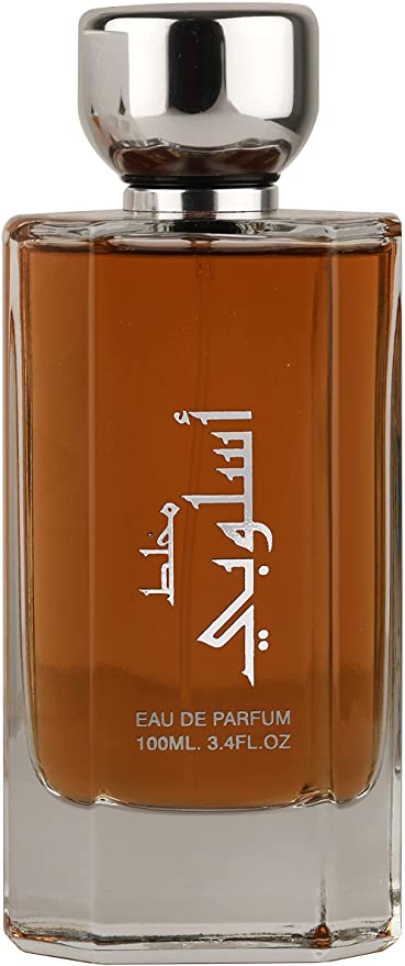 Lattafa Mukhallat Asloobi 100ml Eau De Parfum - Rio Perfumes
