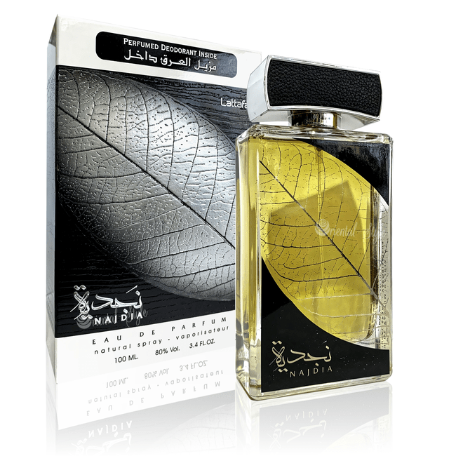 Lattafa Najdia 100ml Eau De Parfum - Rio Perfumes
