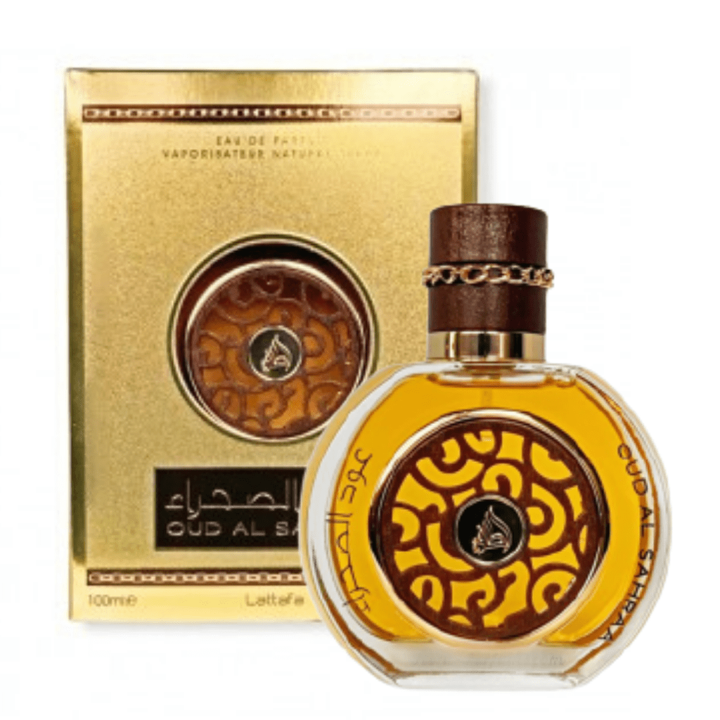 Lattafa Oud Al Sahraa 100ml Eau De Parfum - Rio Perfumes