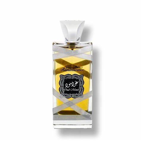 Lattafa Oud Mood Reminiscence 100ml Eau de Parfum - Rio Perfumes