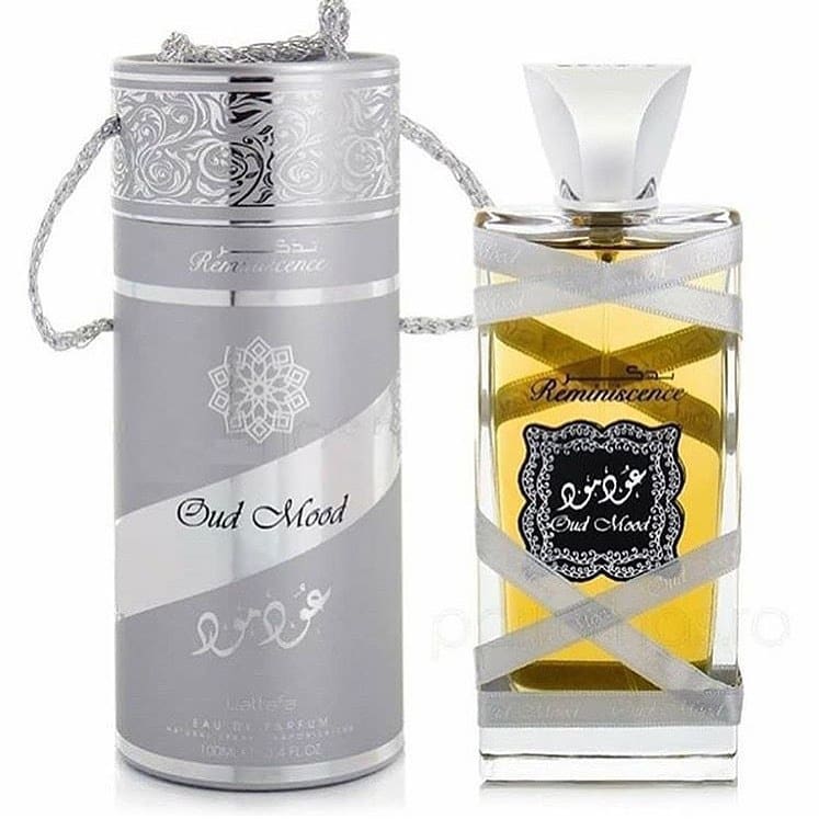 Lattafa Oud Mood Reminiscence 100ml Eau de Parfum - Rio Perfumes