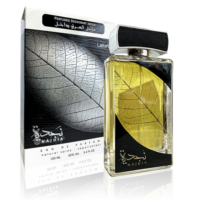 Lattafa Najdia 100ml Eau De Parfum - Rio Perfumes