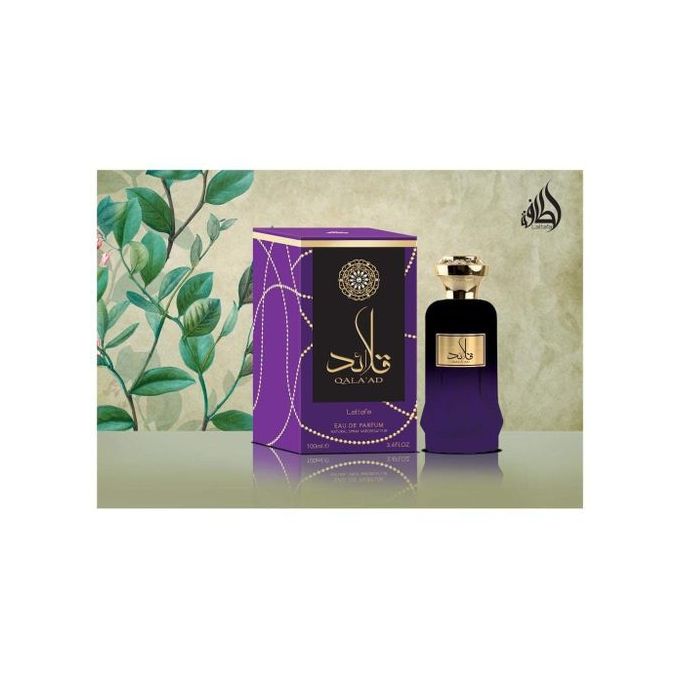 Lattafa Qala'ad 100ml Eau de Parfum - Rio Perfumes