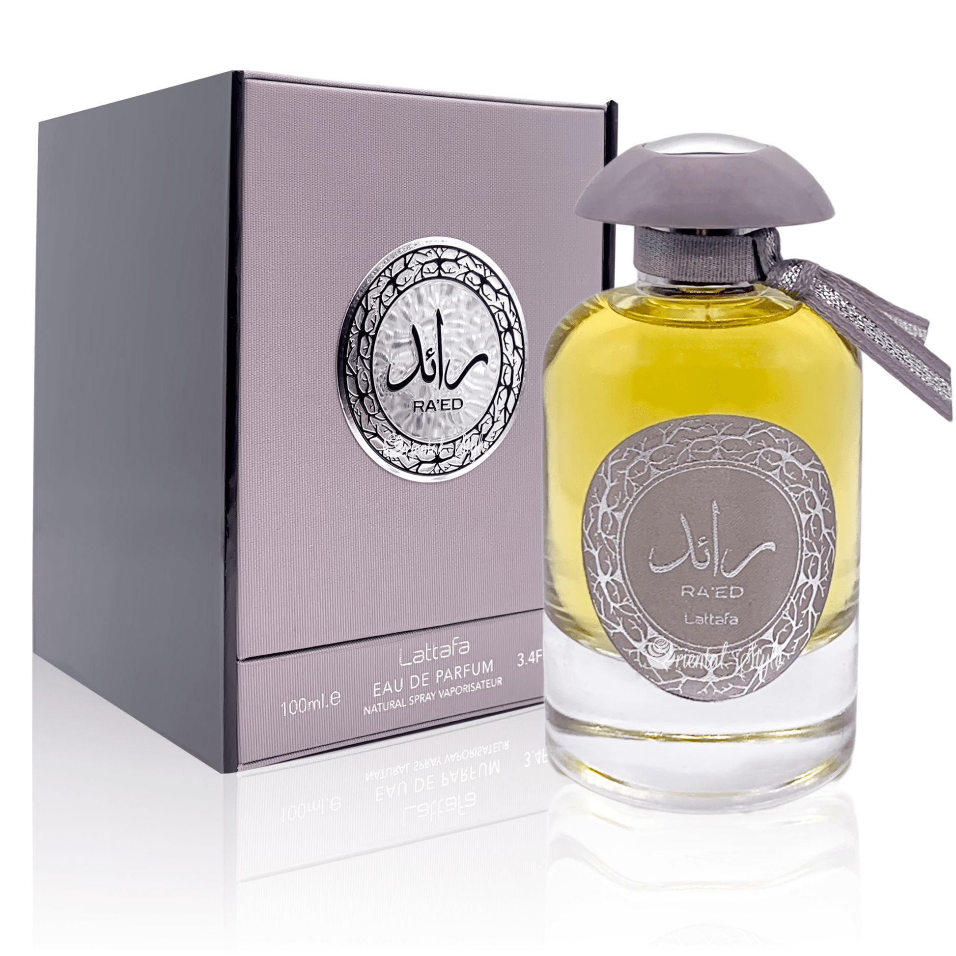 Lattafa Ra'ed 100ml Eau de Parfum - Rio Perfumes