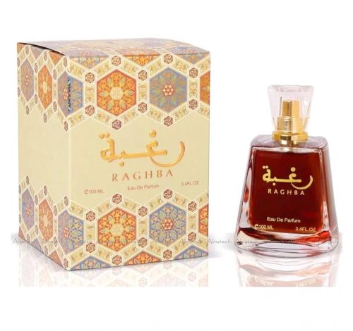Lattafa Raghba 100ml Eau De Parfum - Rio Perfumes