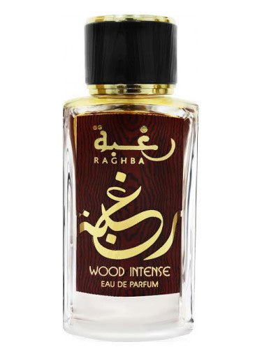 Lattafa Raghba Wood Intense 100ml Eau De Parfum - Rio Perfumes