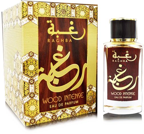 Lattafa Raghba Wood Intense 100ml Eau De Parfum - Rio Perfumes
