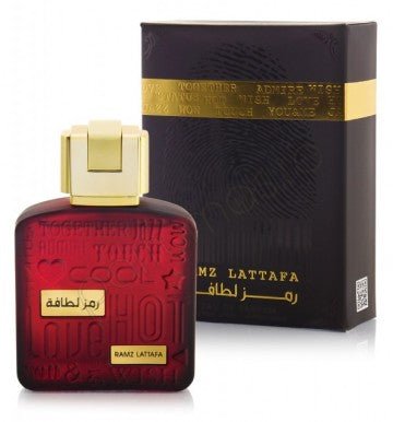 Lattafa Ramz 100ml Eau De Parfum - Rio Perfumes