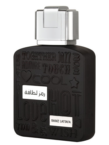 Lattafa Ramz Silver 100ml Edp - Rio Perfumes