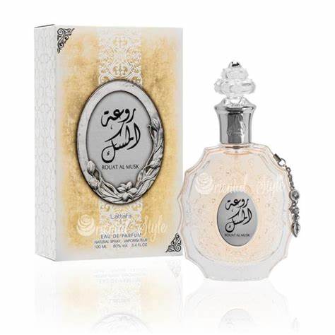 Lattafa Rouat Al Musk 100ml Eau de Parfum - Rio Perfumes