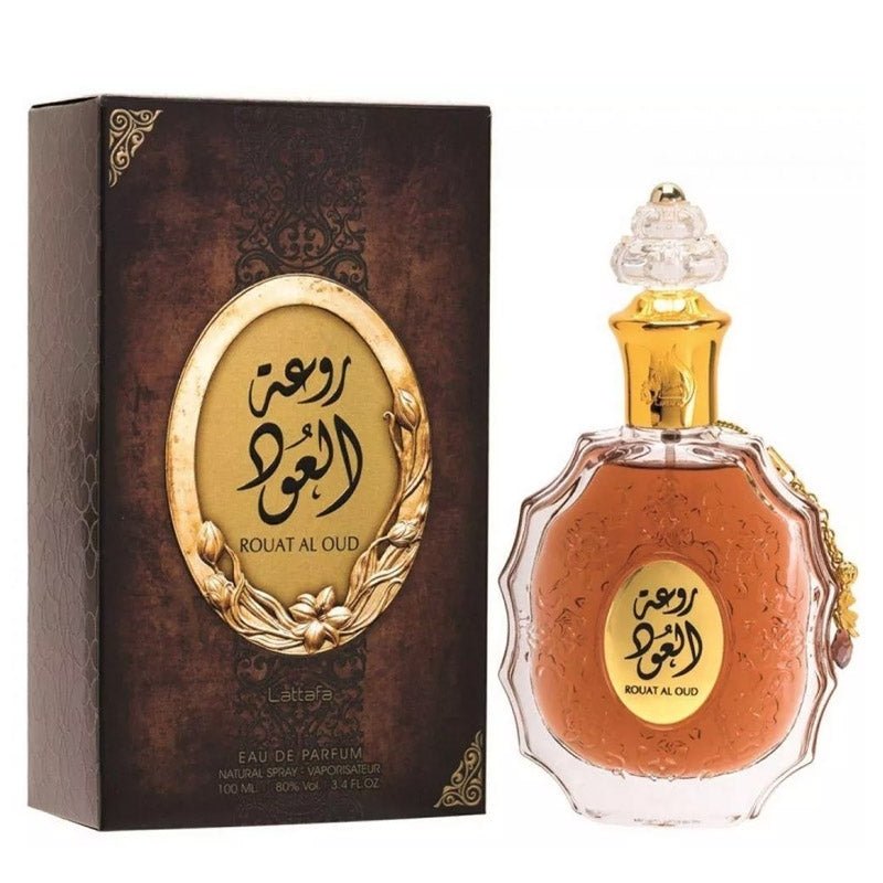 Lattafa Rouat Al Oud 100ml Eau De Parfum - Rio Perfumes