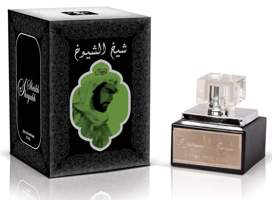 Lattafa Sheikh Al Shuyukh - Rio Perfumes