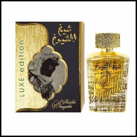 Lattafa Sheikh Al Shuyukh Luxe Edition - Rio Perfumes
