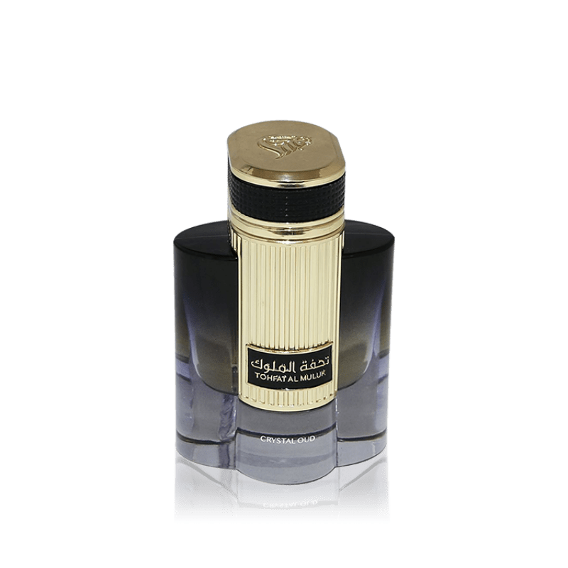 Lattafa Tohfat Al Muluk Crystal Oud 100ml Eau de Parfum - Rio Perfumes