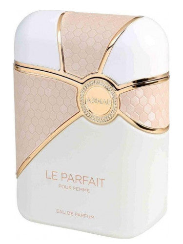 Armaf Le Parfait pour femme 100ml Eau De Parfum, a fragrance for women in a 100 ml bottle.