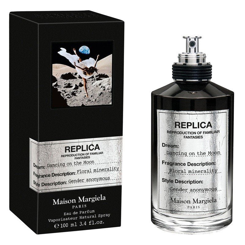 Maison Margiela Replica Dancing On The Moon 100ml Edp - Rio Perfumes