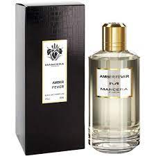 Mancera Amber Fever 120ml Eau De Parfum - Rio Perfumes