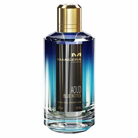 Mancera Aoud Blue Notes 120ml Eau De Parfum - Rio Perfumes