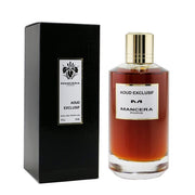 Mancera Aoud Exclusif 120ml Eau De Parfum - Rio Perfumes