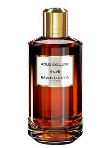 Mancera Aoud Exclusif 120ml Eau De Parfum - Rio Perfumes