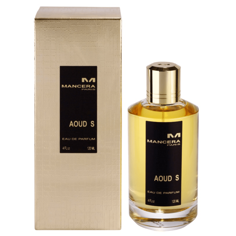 Mancera Aoud S 120ml EDP - Rio Perfumes