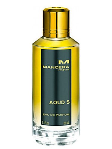 Mancera Aoud S 120ml EDP - Rio Perfumes