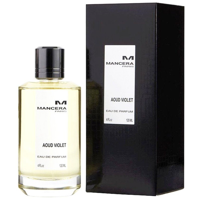 Mancera Aoud Violet 120ml Eau De Parfum - Rio Perfumes