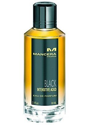 Mancera Black Intensitive Aoud 120ml Eau De Parfum - Rio Perfumes