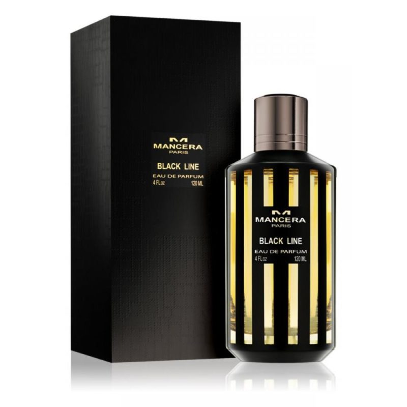 Mancera Black Line 120ml Eau De Parfum - Rio Perfumes