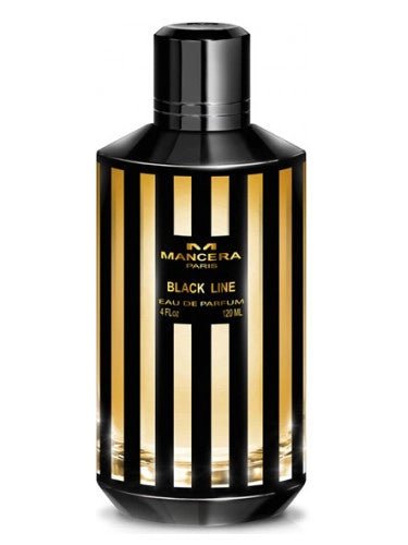 Mancera Black Line 120ml Eau De Parfum - Rio Perfumes