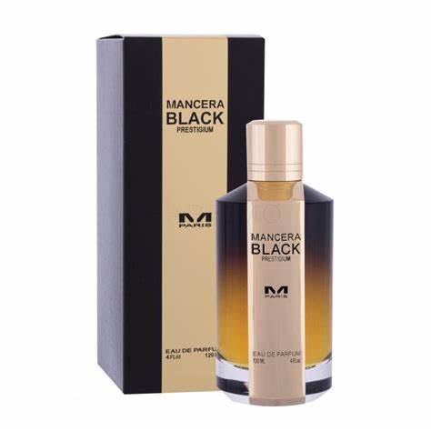 Mancera Black Prestigium 120ml Eau De Parfum - Rio Perfumes
