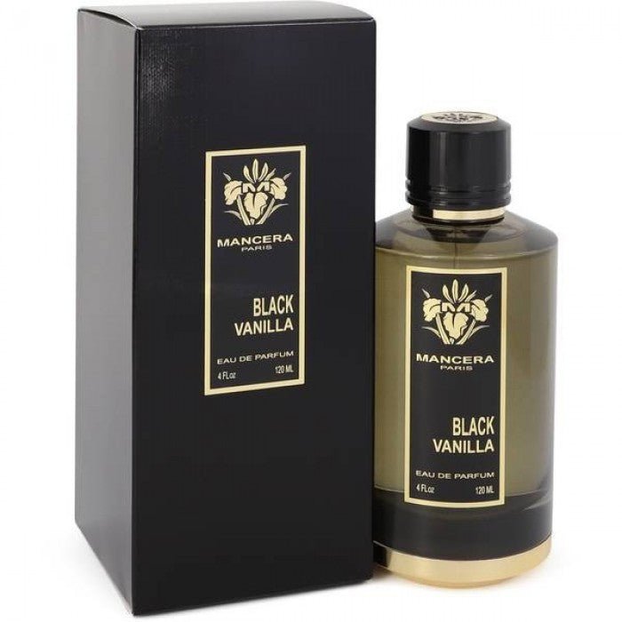 Mancera Black Vanilla 120ml Eau De Parfum - Rio Perfumes