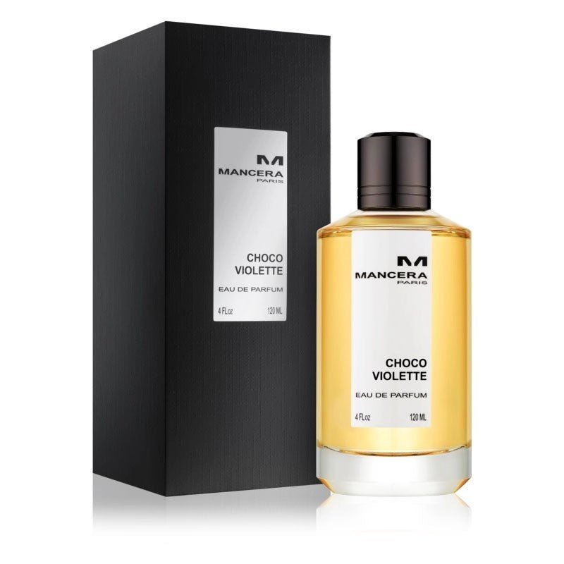 Mancera Choco Violet 120ml Eau De Parfum - Rio Perfumes