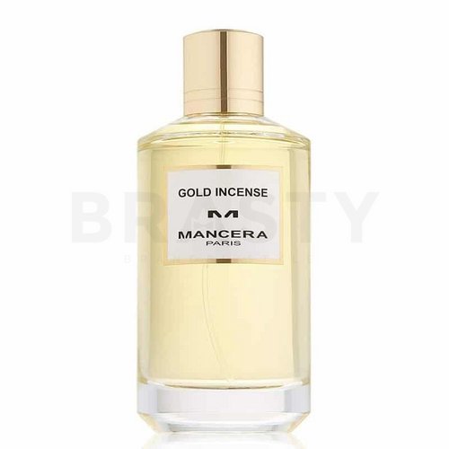 Mancera Gold Incense 120ml Eau De Parfum - Rio Perfumes