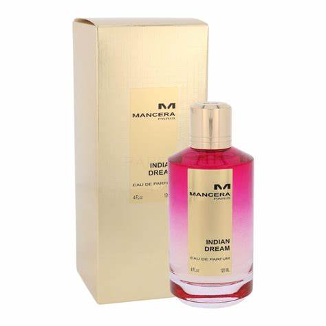 Mancera Indian Dream 120ml Eau De Parfum - Rio Perfumes