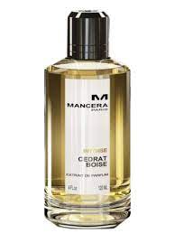 Mancera Intense Cedrat Boise 120ml Extrait De Parfum - Rio Perfumes