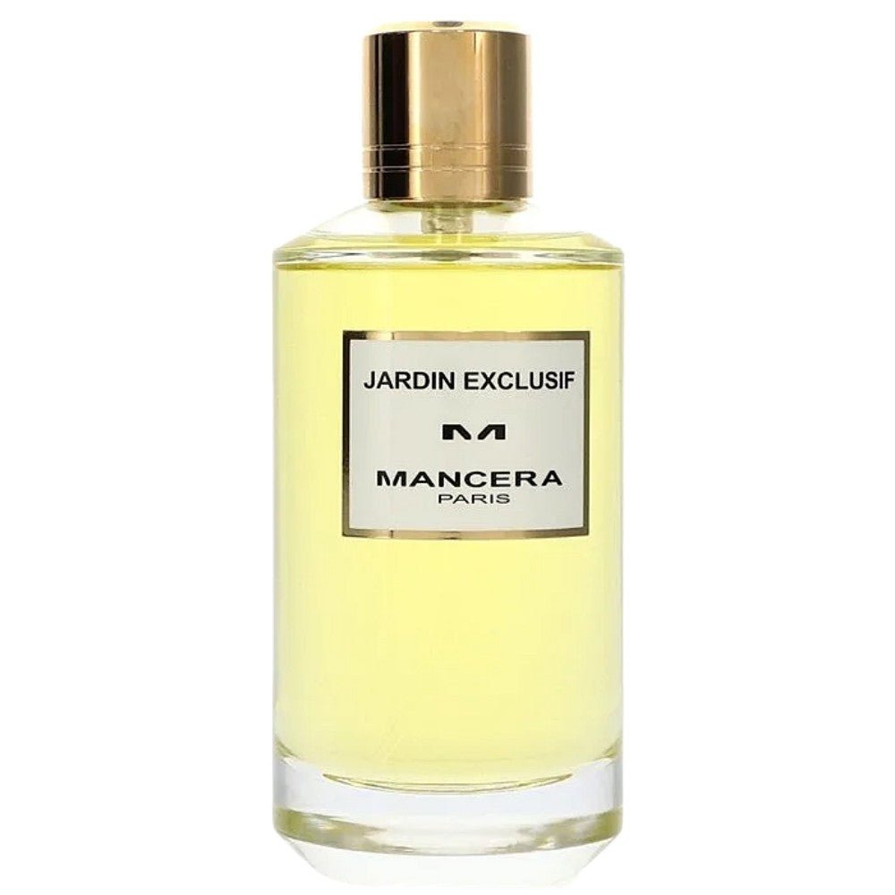 Mancera Jardin Exclusif 120ml Eau De Parfum - Rio Perfumes