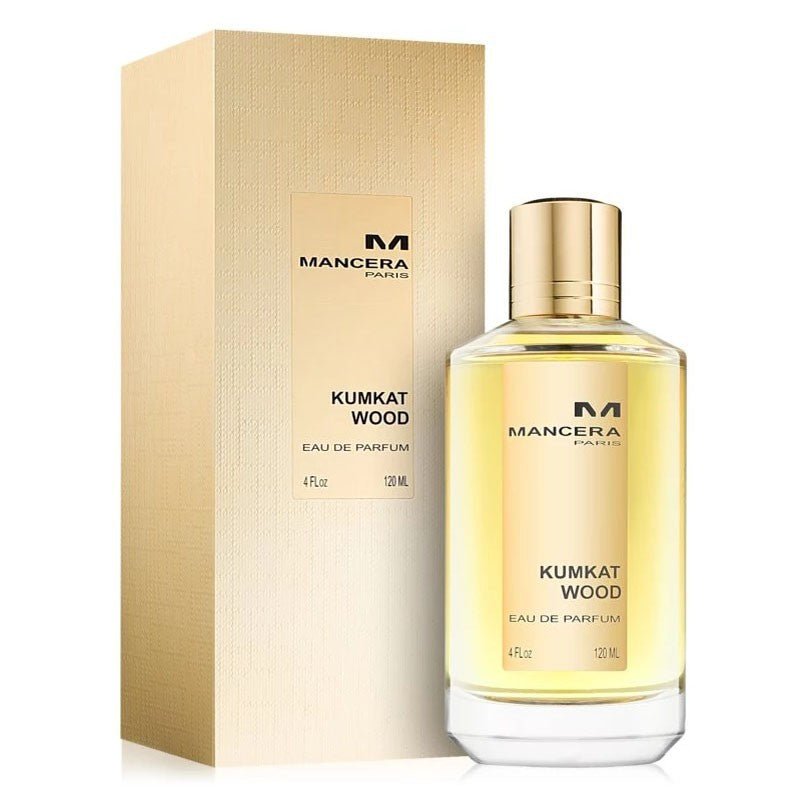 Mancera Kumkat Wood 120ml Eau De Parfum - Rio Perfumes