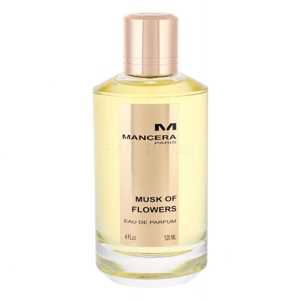 Mancera Musk of Flowers 120ml Eau De Parfum - Rio Perfumes