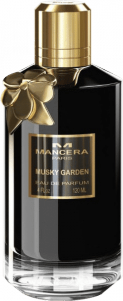 Mancera Musky Garden 120ml Eau De Parfum - Rio Perfumes
