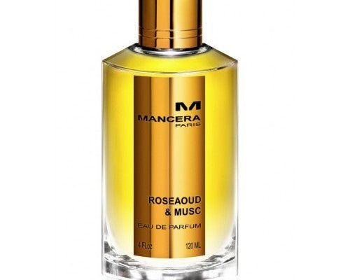 Mancera Paris Rose Aoud & Musk 120ml Eau De Parfum - Rio Perfumes